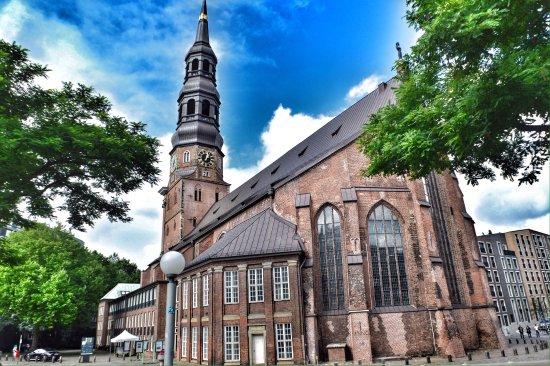 Sankta Katarina kyrka